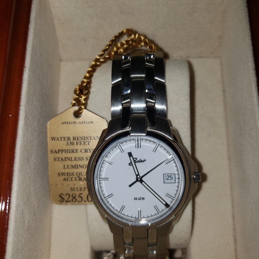 Belair watch